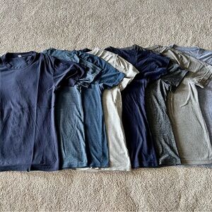 Men's T-Shirt 8 Pack